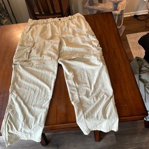 White Sierra men’s cargo pants XL